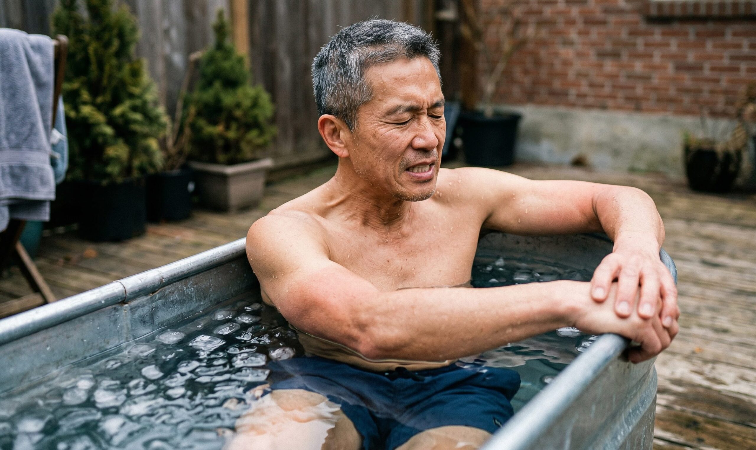 Peptides for Recovery