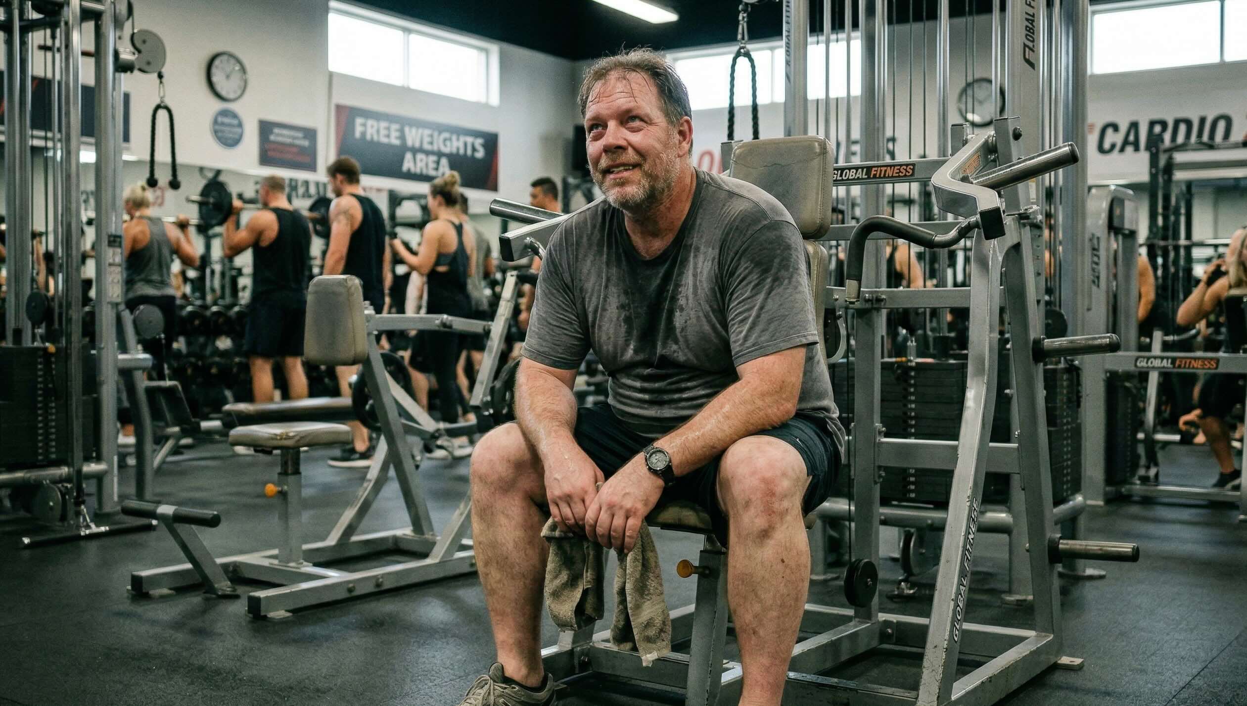 Struggle to Lose Weight