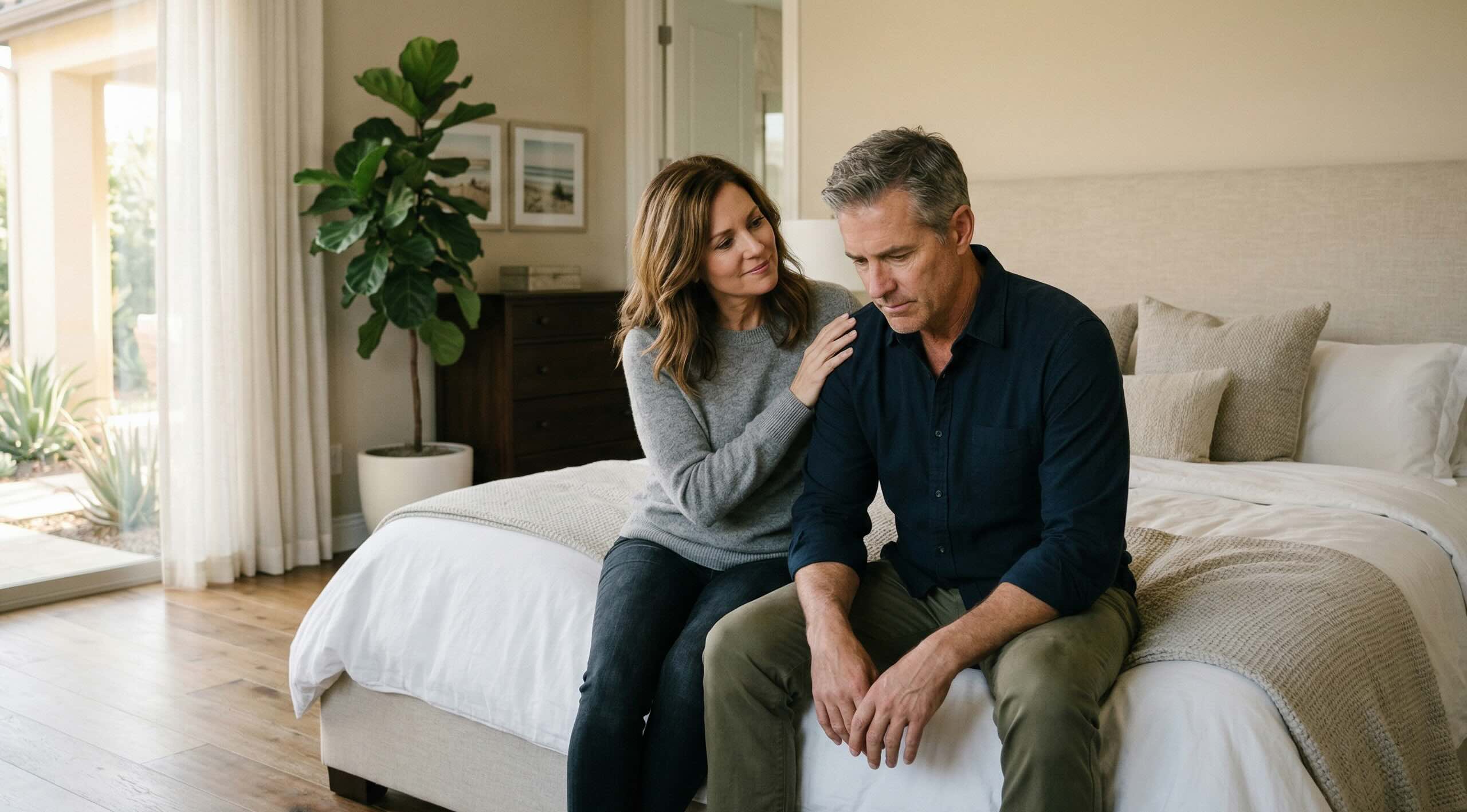 Causes Erectile Dysfunction